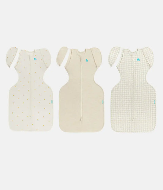 Transitioning Bundle | 1.0 TOG | Cream | Oatmeal | Tan