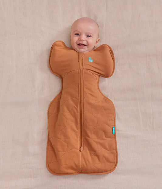 Swaddle Up™ 2.5 TOG Quilted Cotton Hazel Starturn Quilted